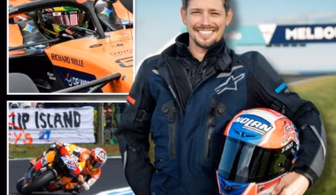 F1 bias: Six-time Phillip Island champion Casey Stoner unloads on Vic govt over MotoGP loss - Herald Sun