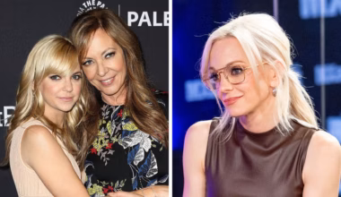 Anna Faris responds to Chuck Lorre’s Mom casting diss