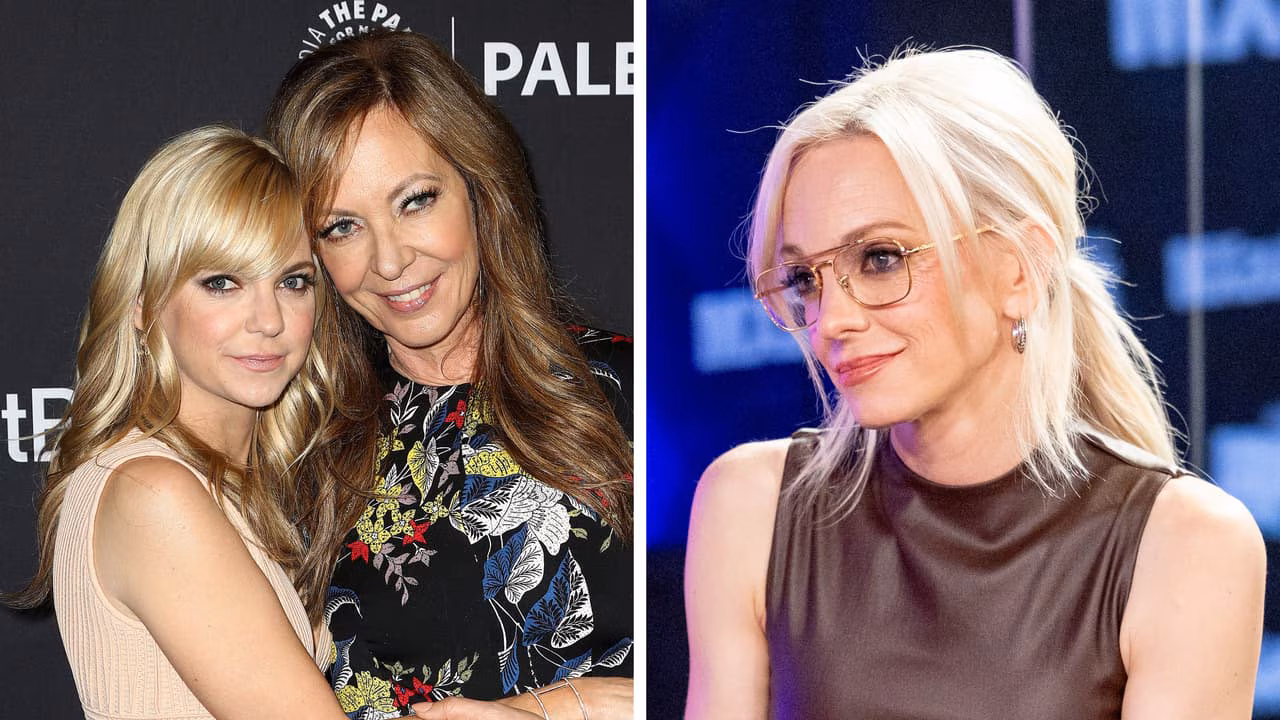 Anna Faris responds to Chuck Lorre’s Mom casting diss