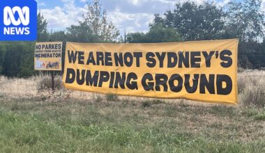 Energy-from-waste inquiry recommends moratorium on proposed incinerators