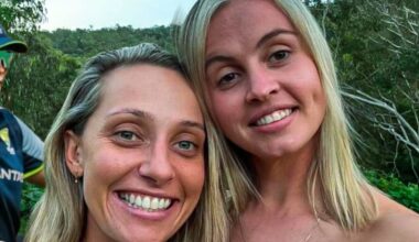Cricket 2026: Ash Gardner thanks Sixers during marriage breakdown