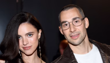 Jack Antonoff reveals why he still sings love songs about ex Margaret Qualley
