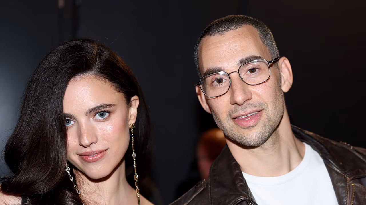 Jack Antonoff reveals why he still sings love songs about ex Margaret Qualley