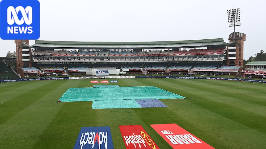 Live updates: South Africa vs Australia, second Test, day two from St George's Park in Gqeberha