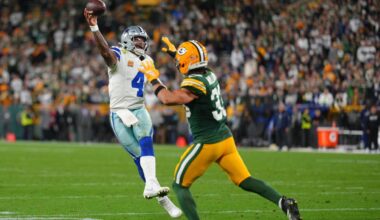 Cowboys offensive struggles: What changed for Dak Prescott, Brian Schottenheimer in 2026
