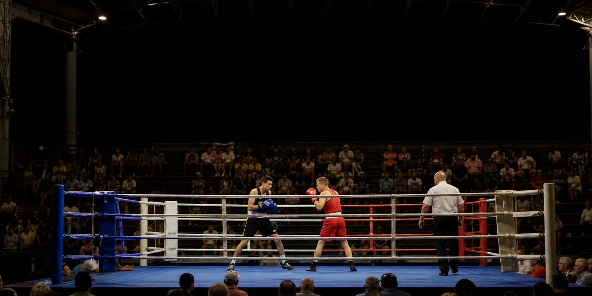 Darwin hosts Gloves of Hope tournament in support of young people — ABC News Australia