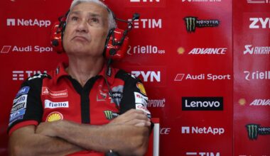 Ducati rubbishes claim 2026 MotoGP bike built specifically for Marc Marquez