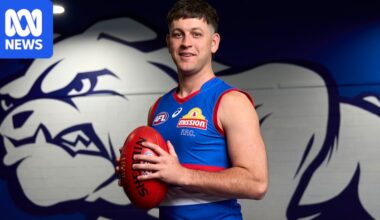Zak Butters suggests changes to AFL player movement 'wouldn't be a bad thing' after joining Bulldogs