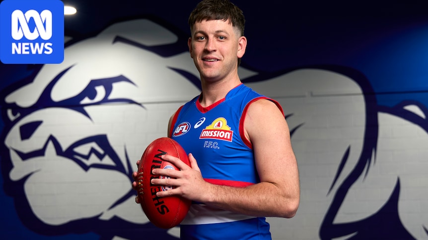 Zak Butters suggests changes to AFL player movement 'wouldn't be a bad thing' after joining Bulldogs