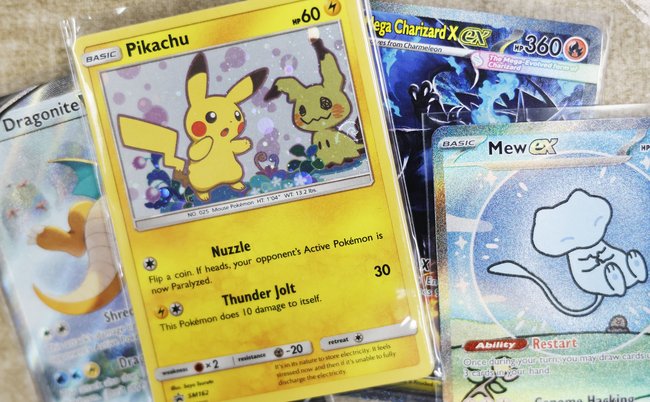 The pandemic, nostalgia, limited-edition sets, and interest from celebrities have been credited with driving a fresh wave of popularity for Pokemon cards.