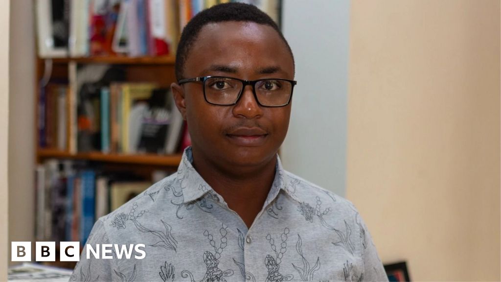 Zimbabwean author Simbarashe Kundizeza denies using AI to write Caine Prize-winning story