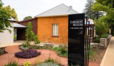 Claremont Museum reveals upcoming exhibition Streets of Claremont, exploring the stories behind the names