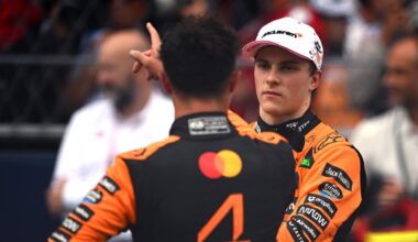 F1 2026, United States Grand Prix: Oscar Piastri and Lando Norris state of play at McLaren after Singapore crash, analysis