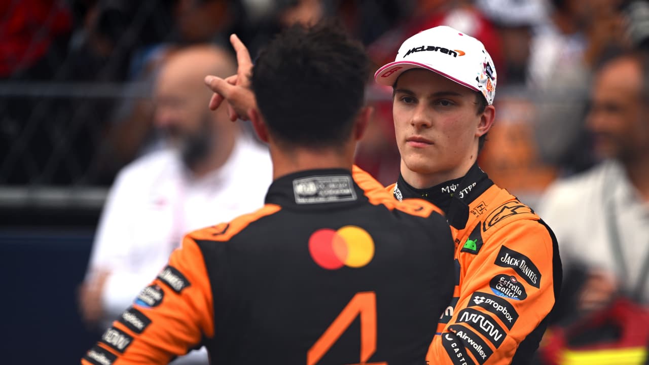 F1 2026, United States Grand Prix: Oscar Piastri and Lando Norris state of play at McLaren after Singapore crash, analysis
