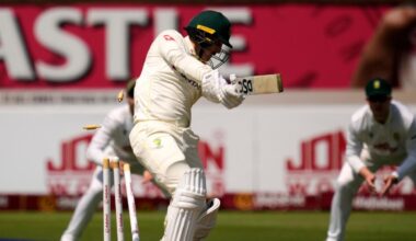 Australia’s selection panel lashed with criticism after Nic Maddinson’s misfire against South Africa