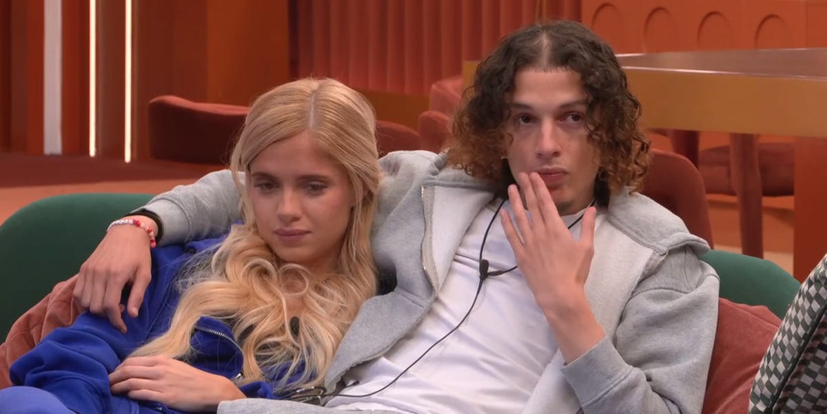 Big Brother fans call for ITV to "step in" over Omar's behaviour towards Rhianna