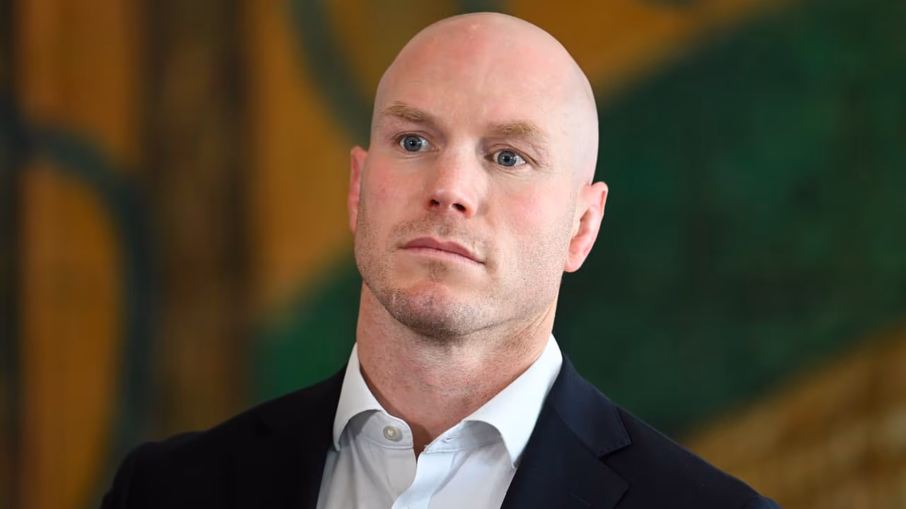 David Pocock calls for GST to be scrapped for exercise physiology