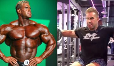 Bodybuilding Great Jay Cutler's Simple Shoulder-Building Trick – Grow Your Delts Without Adding Extra Work