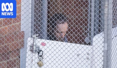 What charges is the accused attacker of Helen Haines facing?