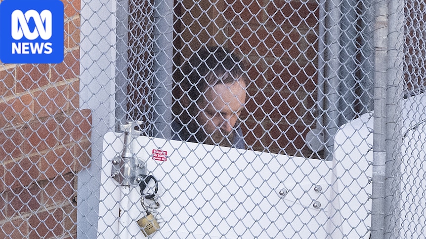 What charges is the accused attacker of Helen Haines facing?