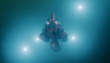 A Deep-Sea Mining Trial Rapidly Threw The Seafloor Ecosystem Off Kilter  : ScienceAlert