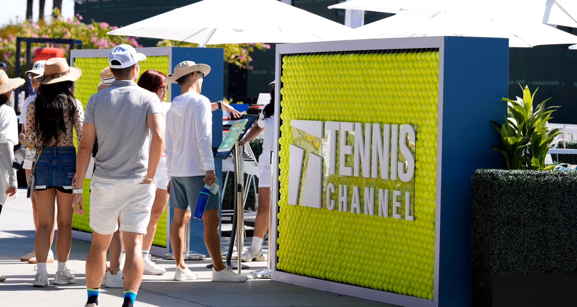 Tennis Channel gatekeeping Ningbo Open SF behind paywall