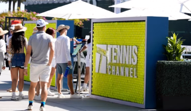 Tennis Channel gatekeeping Ningbo Open SF behind paywall