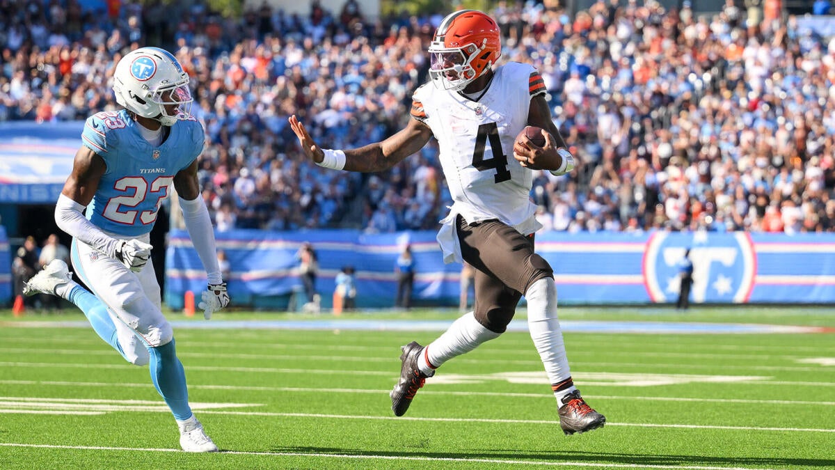 NFL Week 8 picks, predictions, odds: Bills beat Ravens, Vikings improve to 7-0