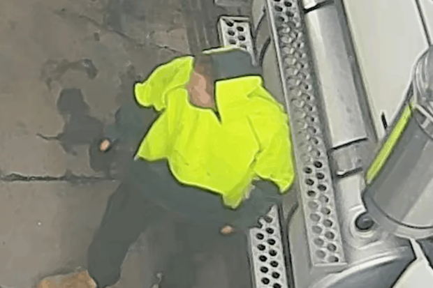 Police are appealing for public assistance to identify a man who allegedly stole more than $4000 worth of fuel from a Sladevale service station on 10 October.