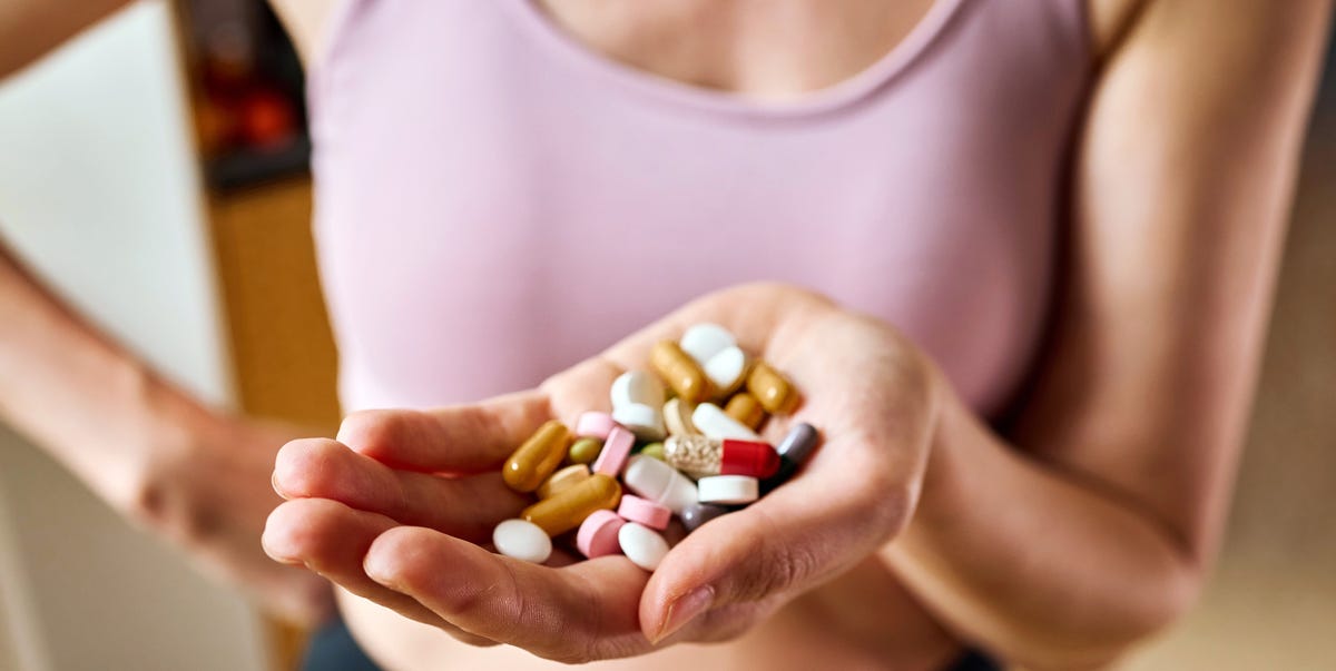 Supplement stacking explained: ‘I tried the latest wellness trend’