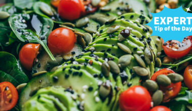 A Dietitian’s Go-To Hack for Boosting the Healthy Fat and Fiber in Every Meal