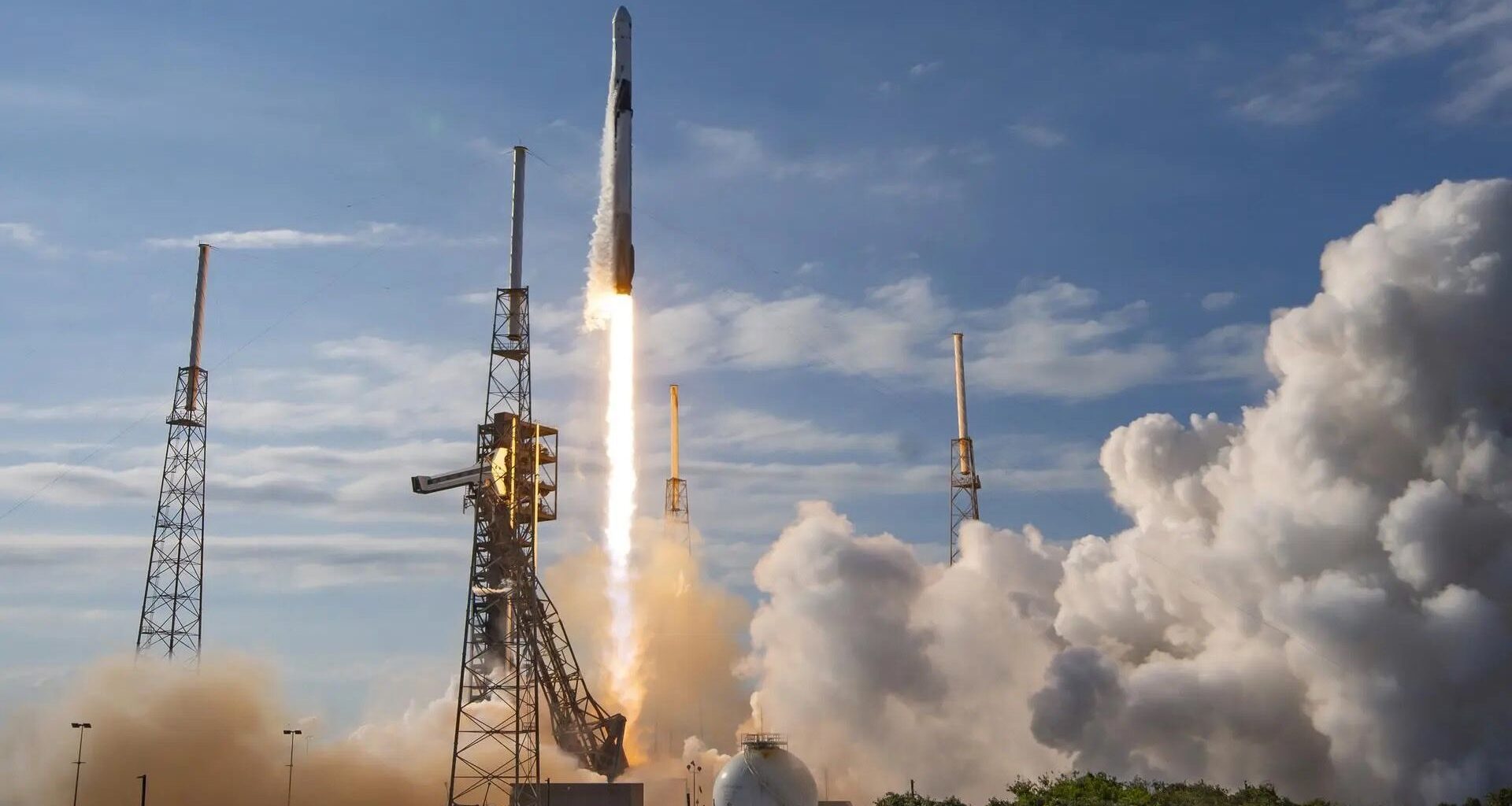 SpaceX launching 6,300 pounds of cargo to the ISS on Oct. 13: Watch it live
