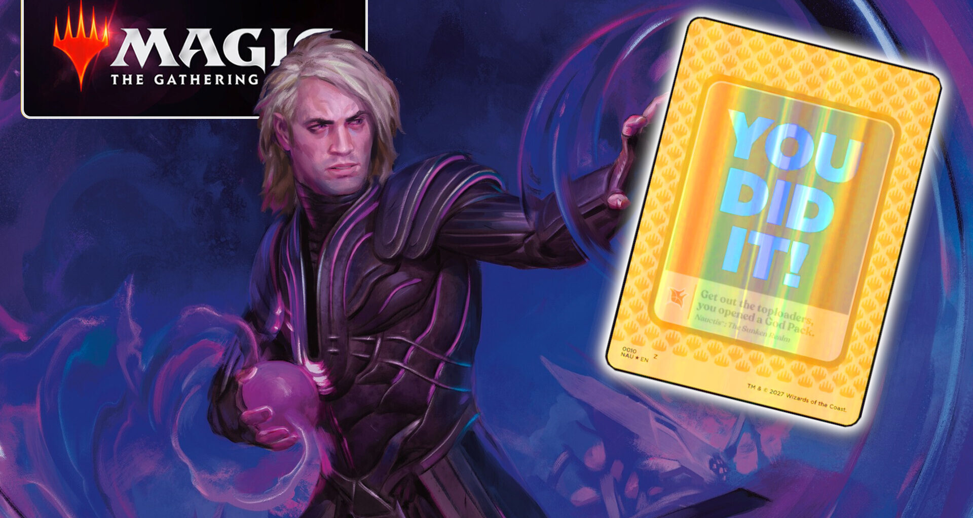 MTG announces god packs, and quietly cuts cards from Collector Boosters