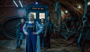Doctor Who writer says she "wants to be in charge" as show eyes major new era
