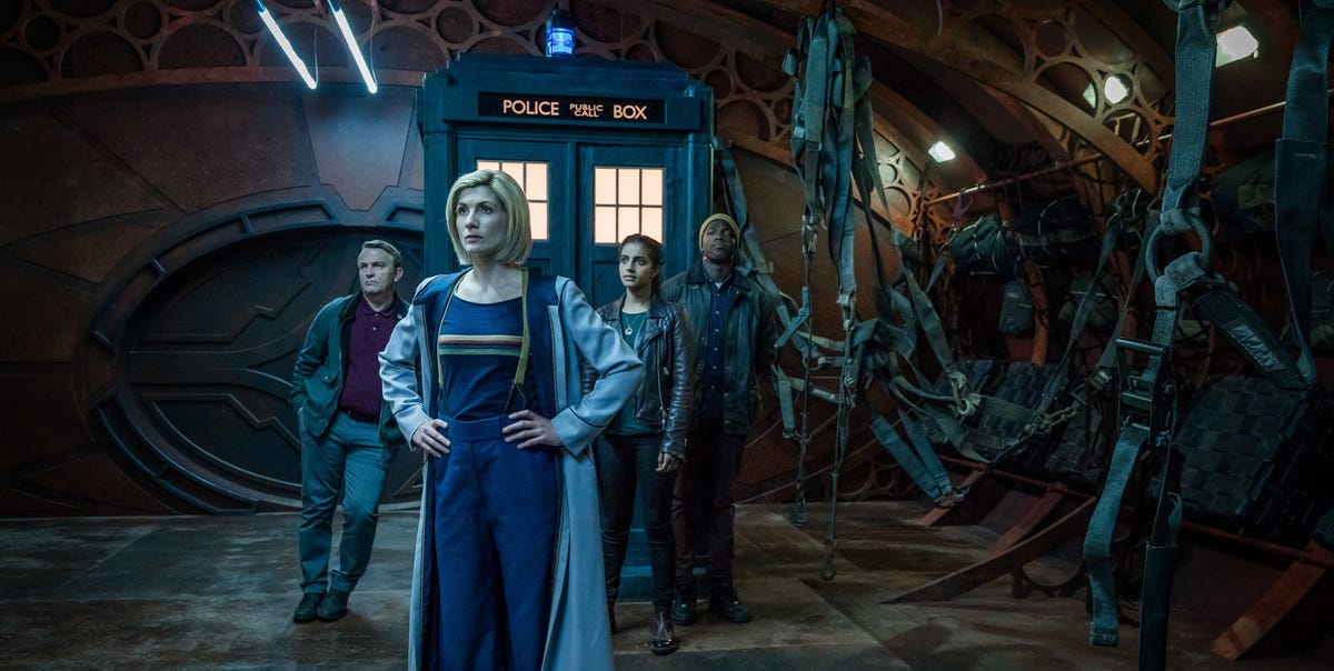 Doctor Who writer says she "wants to be in charge" as show eyes major new era