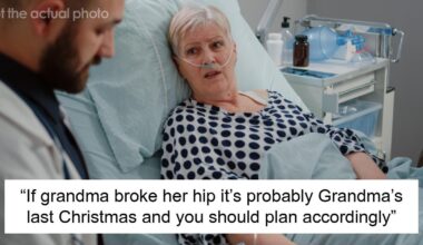 “It’s Probably Grandma’s Last Christmas”: 63 Things Medical Professionals Don’t Say Out Loud