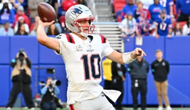 NFL DFS, Patriots vs. Bears: Top daily Fantasy lineup picks for 'Thursday Night Football'