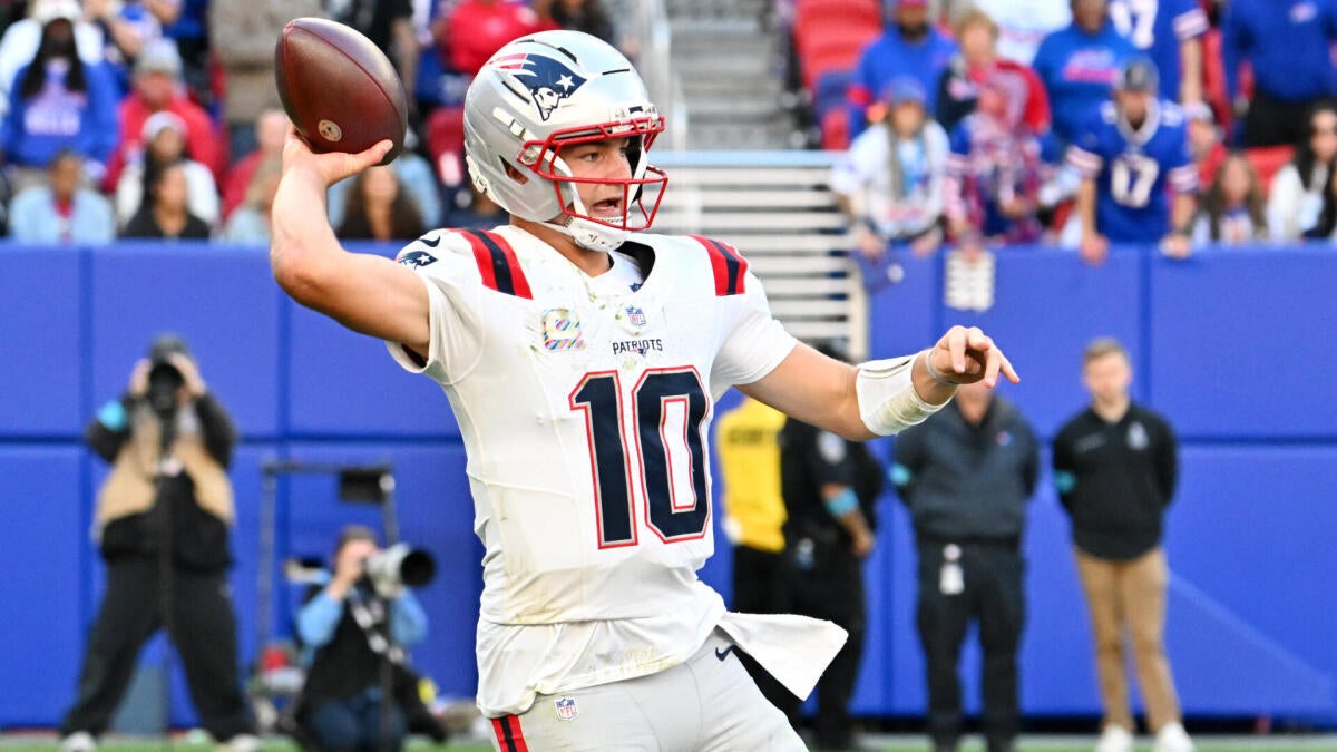 NFL DFS, Patriots vs. Bears: Top daily Fantasy lineup picks for 'Thursday Night Football'