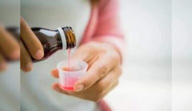 Drug Panel Rejects Child Images on Cough Syrup Labels, Proposes Age Warning for Children Under 4, ETPharma