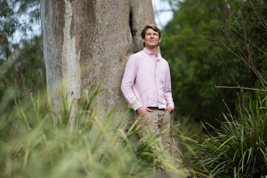 Ahri Tallon, co-ordinator of the Darling Down Environment Council, wants more public discussion about the risks of hosting a large AI data center.