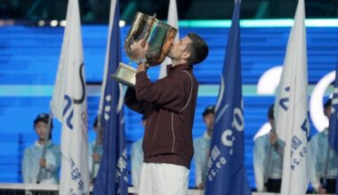Novak Djokovic: As Father Time ticks away, 39-year-old tennis superstar enjoyed yet another sweet return to the China Open