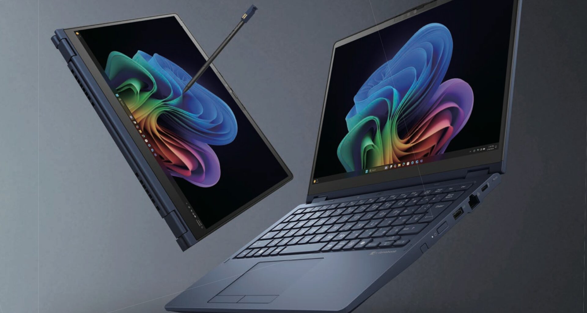 Japanese brand intros new lightweight laptop with up to 32 GB RAM and 5G connectivity