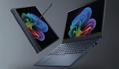 Japanese brand intros new lightweight laptop with up to 32 GB RAM and 5G connectivity