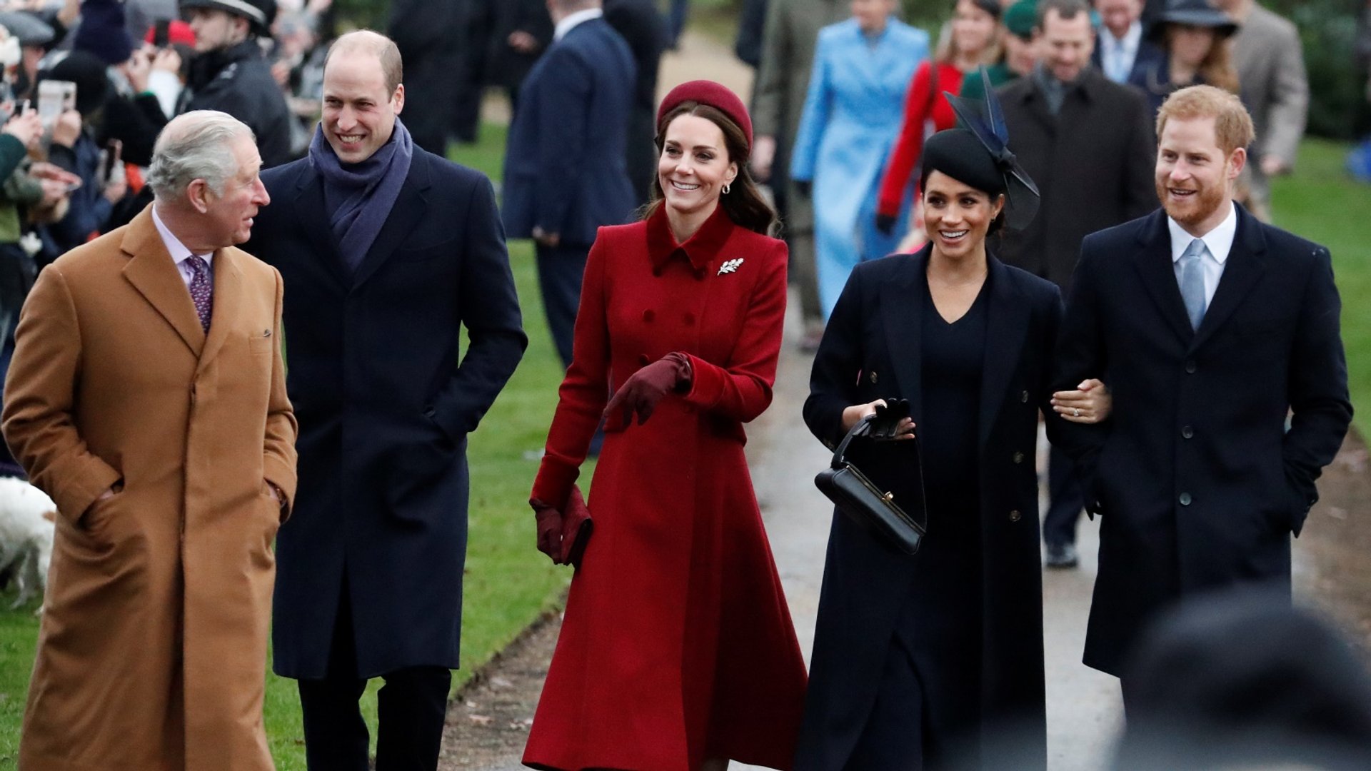 Prince Harry under fire for ‘turning back’ on Royal Family