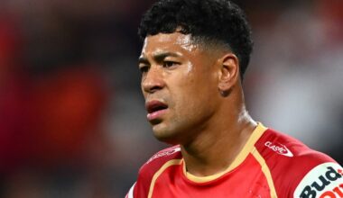 NRL 2026: Storm signing Jamayne Isaako opens up on Dolphins exit