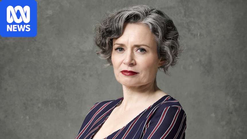 Comedian Judith Lucy announces she has breast cancer