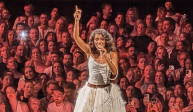 Olivia Dean: Melbourne show a full circle moment for pop star