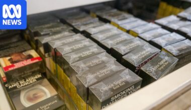 Legal cigarette sales jump 55 per cent in Queensland after black market crackdown