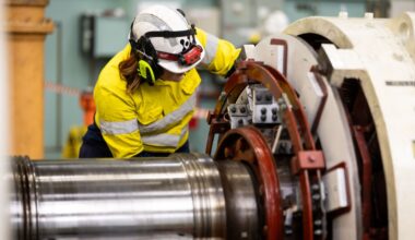 Australia must recruit 40,000 workers by 2030 to meet 'unprecedented' boom in AI data centres, renewable targets and housing demand