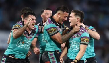 NRL 2026: Zane Harrison signs long-term Titans deal until 2029